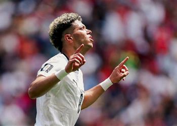 ترتيب هدافي كأس العالم بعد هدف إمام عاشور أمام بلجيكا