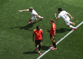 ترتيب مجموعة مصر في كأس العالم بعد تعادل إيران ونيوزيلندا