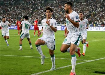 موعد والقنوات الناقلة لمباراة العراق والنرويج اليوم في كأس العالم