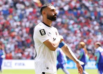 تقييم محمد صلاح في مباراة مصر وبلجيكا بـ كأس العالم