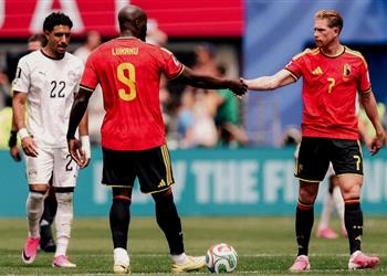 تقييم عمر مرموش في مباراة مصر وبلجيكا بـ كأس العالم