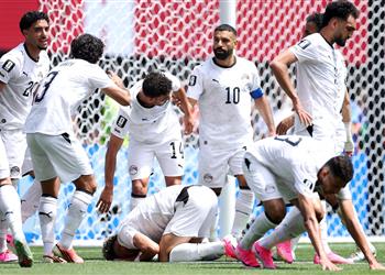 أعلى لاعبي منتخب مصر تقييم ا أمام بلجيكا في كأس العالم