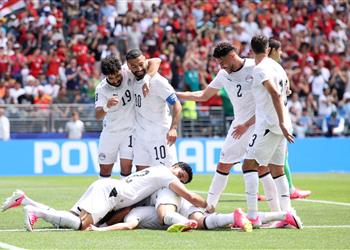 حازم إمام منتخب مصر ي خيف إيران ونيوزيلندا ونعاني من مشكلة وحيدة