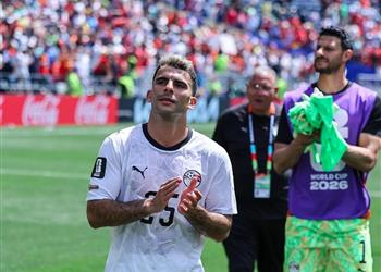 خبير تحكيمي يفجر مفاجأة بشأن أحقية منتخب مصر في ضربة جزاء أمام بلجيكا