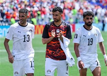 مروان عطية نسعى لكتابة تاريخ جديد للكرة المصرية في كأس العالم وسنحقق إنجاز ا لم يحدث من قبل