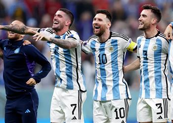 تشكيل الأرجنتين المتوقع أمام الجزائر اليوم في كأس العالم