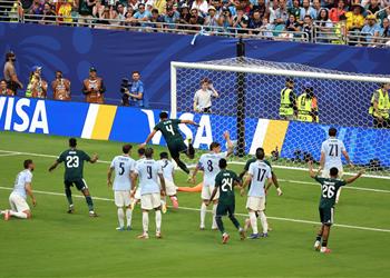 فيديو منتخب السعودية يقتنص نقطة ثمينة من أوروجواي في كأس العالم 2026