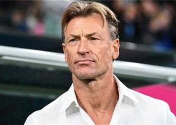 رسمي ا هيرفي رينارد مدرب ا لمنتخب تونس حتى نهاية كأس العالم 2026