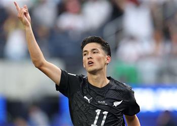 لاعب نيوزيلندا قبل مواجهة مصر أظهرنا جودتنا ونعلم مدى قوتهم