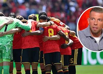 ألدرفيريلد مصر لا تملك لاعبين من الطراز العالمي وتعادلنا مع أقوى خصم في المجموعة