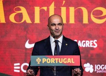 روبرتو مارتينيز يتخذ قرار ا بشأن مستقبله مع البرتغال بعد كأس العالم