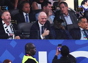 مجموعة مصر إنفانتينو لـ منتخب إيران سألعب معكم كمهاجم أمام بلجيكا