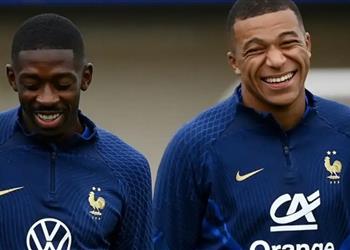 تشكيل فرنسا أمام السنغال في كأس العالم مبابي وديمبلي يقودان الهجوم