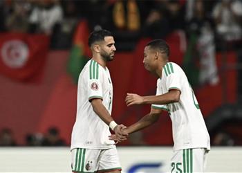 تشكيل الجزائر أمام الأرجنتين في كأس العالم 2026 موقف محرز