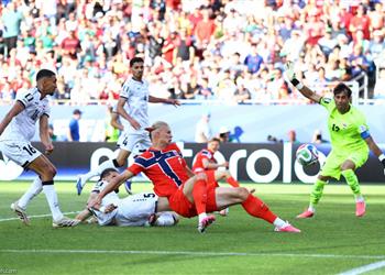 لاعب العراق نلعب في أقوى مجموعة بكأس العالم و3 نقاط تؤهلنا للدور التالي