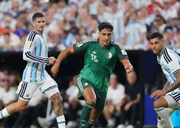 موعد مباراة الجزائر القادمة في كأس العالم بعد الخسارة أمام الأرجنتين