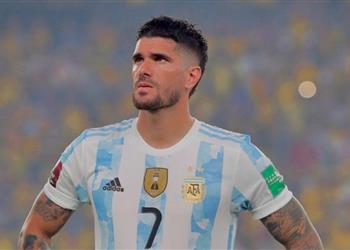 دي بول مشيد ا بميسي لا يهتم بالأرقام الفردية ووجوده ميزة كبيرة لنا