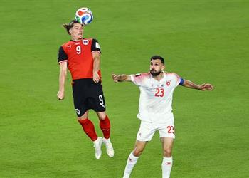 رجل مباراة الأردن والنمسا في كأس العالم 2026