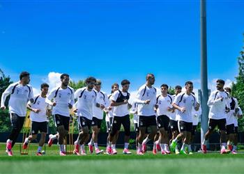 موعد مران منتخب مصر استعداد ا لمواجهة نيوزيلندا في كأس العالم