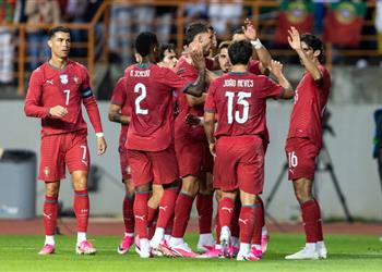 معلقين مباراة البرتغال والكونغو الديمقراطية اليوم في كأس العالم 2026