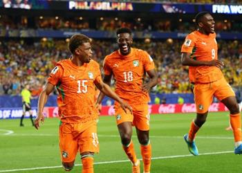 حكم مباراة كوت ديفوار وألمانيا في كأس العالم 2026