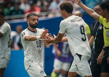 ناد ماليزي يدعم حمزة عبد الكريم بعد مشاركته مع منتخب مصر في كأس العالم