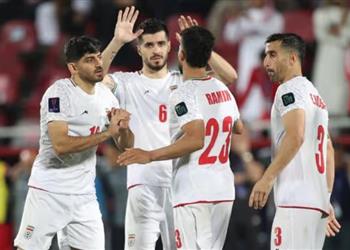 بعد تهديدات بالترحيل فيفا يتدخل لحل أزمة لاعب إيران في كأس العالم
