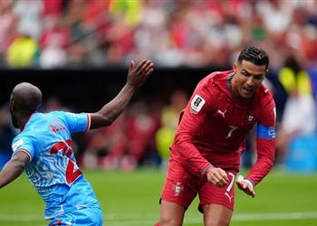 فيديو بداية متعثرة الكونغو الديمقراطية تفجر إحدى مفاجآت كأس العالم بتعادل مثير مع البرتغال