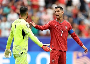 موعد مباراة البرتغال القادمة في كأس العالم بعد التعادل مع الكونغو الديمقراطية