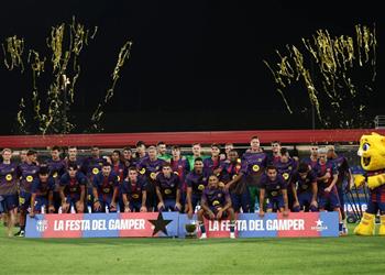 الأهلي ينافس عمالقة أوروبا على مواجهة برشلونة في كأس خوان جامبر