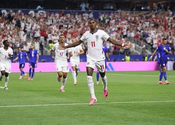 فيديو بعد مباراة ماراثونية إنجلترا تستعيد هيبتها برباعية أمام كرواتيا في كأس العالم