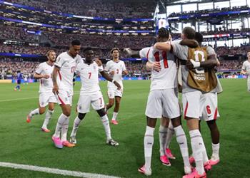موعد مباراة إنجلترا القادمة في كأس العالم بعد الفوز على كرواتيا