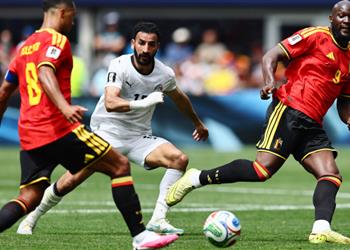 بي بي سي تختار أفضل المنتخبات في الجولة الأولى من كأس العالم ترتيب مصر