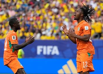 بسبب المراهنات نجم كوت ديفوار يغيب عن مواجهة ألمانيا في كأس العالم