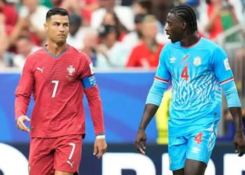 لاعب الكونغو كريستيانو رونالدو لم يعد يحتاج خطة خاصة لإيقافه