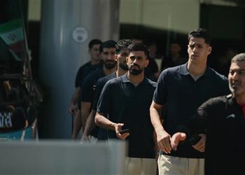 مجموعة مصر منتخب إيران نفتقر للعدالة ونواجه ظروف ا شبه مستحيلة