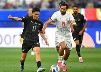مدرب نيوزيلندا لا نخشى مواجهة مصر رغم امتلاكها هذا الثنائي