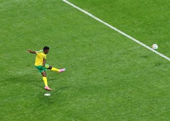 فيديو في مباراة مثيرة جنوب إفريقيا تتعادل مع التشيك وتتمسك بفرصة التأهل في كأس العالم