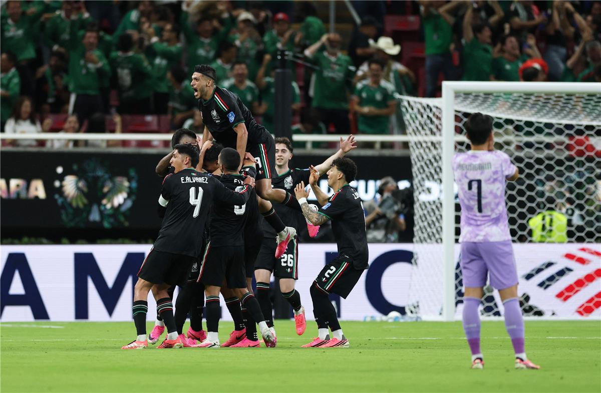 ترتيب المجموعة الأولي في كأس العالم بعد فوز المكسيك على كوريا الجنوبية وتعادل جنوب إفريقيا مع التشيك