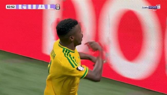 هدف تعادل جنوب افريقيا مع التشيك 1 1 كأس العالم
