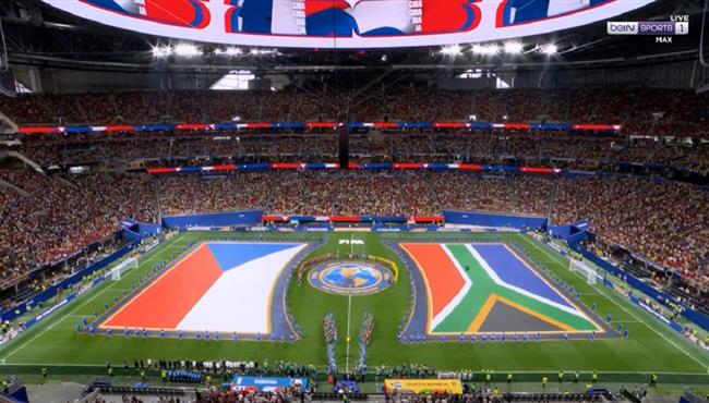 ملخص مباراة التشيك وجنوب افريقيا 1 1 كأس العالم