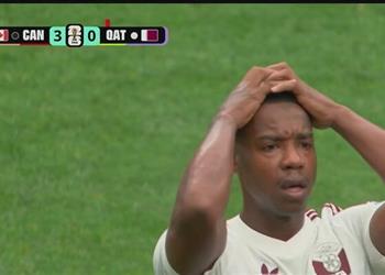 إحصائية سلبية لـ كأس العالم 2026 بعد طرد لاعبي قطر أمام كندا