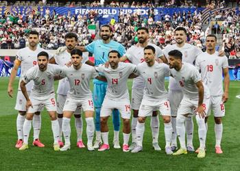 مجموعة مصر إيران تصعد موقفها وتستعد لتقديم شكوى رسمية بسبب كأس العالم