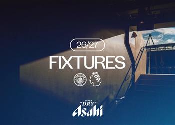 جدول مباريات مانشستر سيتي في الدوري الإنجليزي 2026 27