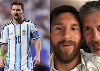 استقالة مذيعة شهيرة والرئيس يتدخل أزمة عاصفة في الأرجنتين بسبب والد ميسي