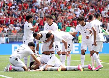 منتخب مصر يتخذ قرار ا بعد مواجهة نيوزيلندا بشأن مباراة إيران في كأس العالم