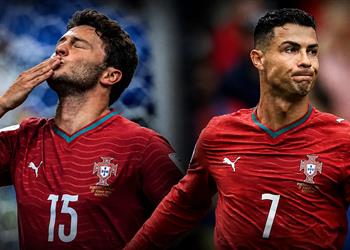 تصريحات جواو نيفيز عن كريستيانو رونالدو تحول حياته إلى جحيم