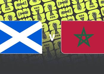 أوبتا يتوقع الفائز من مباراة المغرب واسكتلندا في كأس العالم