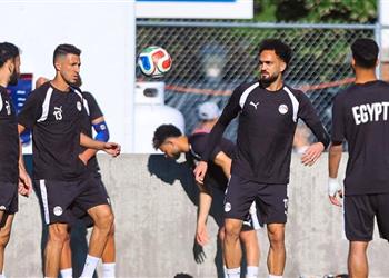 منتخب مصر يطير إلى كندا استعداد ا لمواجهة نيوزيلندا