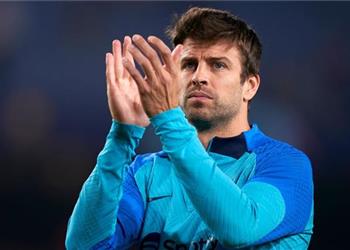 بيكيه عن تعيين مورينيو مدرب ا لـ ريال مدريد انسوا كرة القدم